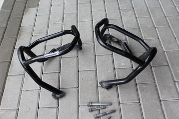 BMW R1200R 06-10R GMOL CRASHPAD COVER SW-Motech