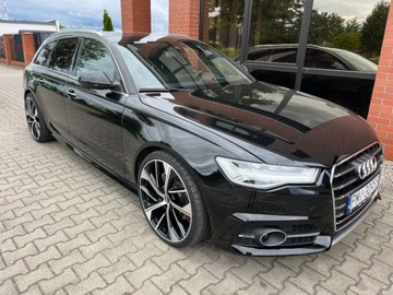 Audi A6 C7 Allroad quattro facelifting 3.0 TDI clean diesel 272KM 2016 Audi A6 Avant 3.0 diesel 272 KM automat Quattro zarej w PL zamiana, zdjęcie 1