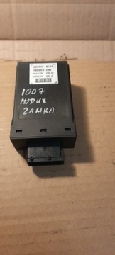MODUL ŘÍZENÍ CENTRÁLNÍHO ZÁMKU PEUGEOT 1007 DELPHI 1400047280