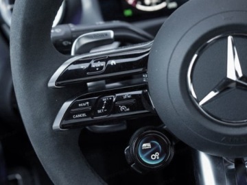 Mercedes Klasa A W177/V177 Hatchback AMG Facelifting 2.0 A45S 421KM 2026 A Klasa 45 S AMG 4-Matic+ 2.0 (421KM) 2026, zdjęcie 12