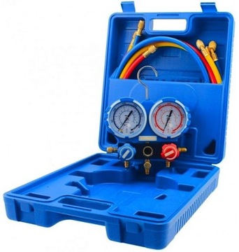 НАБОР МАНОМЕТРОВ VALUE VMG-2-R32