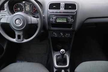 Volkswagen Polo V Hatchback 5d 1.2 70KM 2010 VW Polo 1.2 12V, Salon Polska, 1. Właściciel, zdjęcie 11