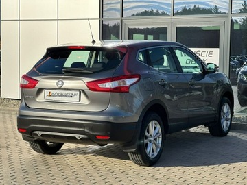 Nissan Qashqai II Crossover 1.2 DIG-T 115KM 2016 Nissan Qashqai 2 kpl. kół, Kamera, Grzane fotele, zdjęcie 6