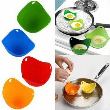 СИЛИКОНОВЫЕ ФОРМЫ ДЛЯ ПРИГОТОВЛЕНИЯ ЯИЦ-ПАШШЕТ