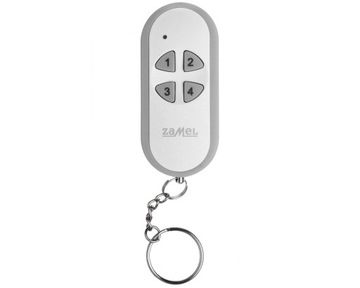 Двухканальный пульт для контроллеров Zamel Exta Free P-257/2