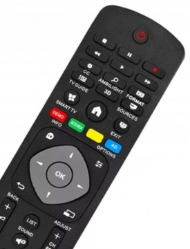 PILOT DO TV PHILIPS SMART LED 4K UHD uniwersalny