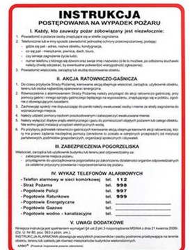Instrukcja PPOŻ 