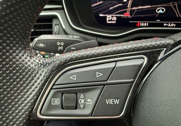 Audi A5 F5 S5 Coupe 3.0 TFSI 354KM 2019 Audi S5 Coupe FV VAT23 cabrio S5 354KM roczna gwarancja 3.0, zdjęcie 25