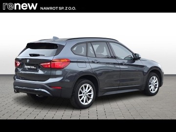 BMW X1 F48 Crossover Facelifting 1.5 16d 116KM 2020 X1 sDrive16d Advantage, zdjęcie 4