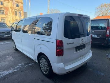 Peugeot Traveller Standard 2.0 BlueHDi 150KM 2020 Peugeot Traveller 2.0-150KM 8-osobowy Model 2021, zdjęcie 2