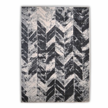 DYWAN 200x290 BCF CAPRI MIĘKKI SZARY - DUŻO WZORÓW