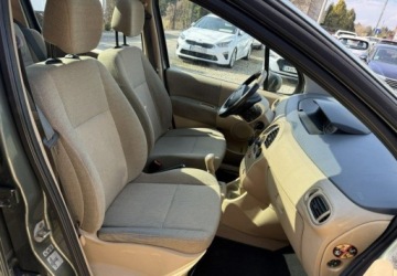 Renault Modus 2004 Renault Modus 1,6 88KM Klima Panorama Serwis 1.6 Benzyna 88KM, zdjęcie 17