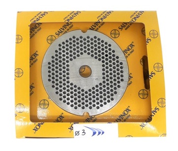 Sito 3 mm do wilka 82 mm ENTERPRISE, Ma-Ga TC22