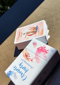 Открытые карты ... для подростков (81 игровая карта)