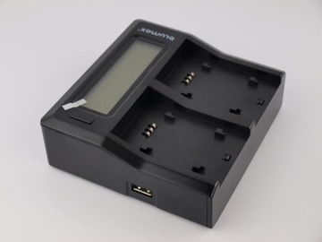 BLUMAX BLU-90105 Двойное зарядное устройство для аккумуляторов