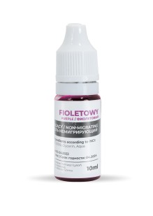 Barwnik Farba do mydeł bazy mydlanej 10ml-Fiolet
