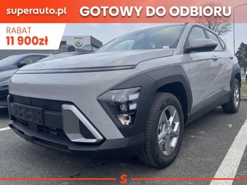 Hyundai Kona II 2025 HYUNDAI Kona 1.6 GDI Hybrid Smart DCT Suv 129KM 2025