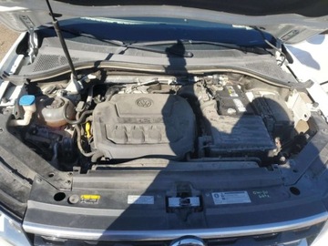 Volkswagen Tiguan II 2019 Volkswagen Tiguan 2019 VOLKSWAGEN TIGUAN SE 2.0 Benzyna 184KM, zdjęcie 11