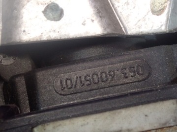 FIAT ULISEE II 02-10 ZVEDÁK OKNO ZADNÍ LEVÝ 9007359801 6 PIN
