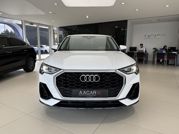 Audi Q3 II 2021 Audi Q3 Sportback 35 TFSI MHEV S tronic, 1 właścic, zdjęcie 5