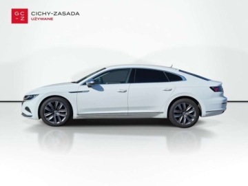 Volkswagen Arteon Fastback Facelifting 2.0 TSI 190KM 2021 Volkswagen Arteon Salon PL Faktura VAT Zadbany Bogata wersjaKamera 2.0, zdjęcie 1