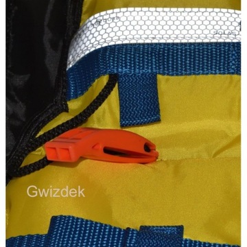 КАПОК ДЕТСКИЙ СПАСАТЕЛЬНЫЙ ЖИЛЕТ КИТ XS 40кг