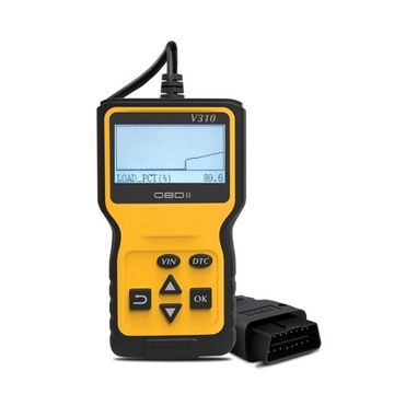 Reader Check Engine Codes Tool Scan Code Light