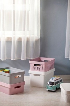 Контейнер для хранения Curver с крышкой 4,5л.