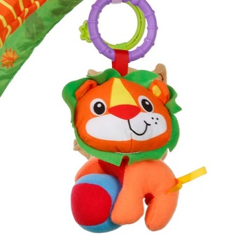 ОБРАЗОВАТЕЛЬНЫЙ ИНТЕРАКТИВНЫЙ КОВРИК ДЛЯ ДЕТЕЙ ЖИВОТНЫЕ ПОДАРОК ​​НА ДЕНЬ ДЕТИ