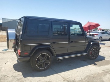 Mercedes Klasa G W461 2015 Mercedes-Benz Klasa G 63 AMG 2015 5.5l 5.5 Benzyna 536KM, zdjęcie 2