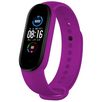 РЕМЕНЬ 26 цветов ДЛЯ XIAOMI MI BAND 5