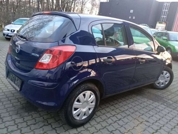 Opel Corsa D Hatchback 1.0 Twinport ecoFLEX 60KM 2009 Opel Corsa 1.0 PROSTA benzyna 90 tys.km 5 DRZWI klimatyzacja stan idealny, zdjęcie 17