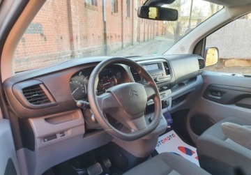 Citroen Jumpy II 2020 Citroen Jumpy SpaceTourer 8-osobowy Kamera GetHelp 2.0 Diesel, zdjęcie 10