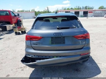 Audi Q3 II 2025 Audi Q3 2025r., 4x4, 2.0L 2.0 Benzyna 228KM, zdjęcie 7