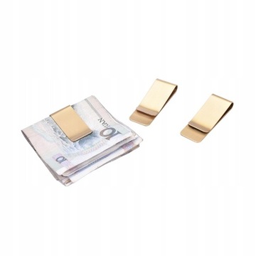 Мужской кошелек с зажимом для банкнот Brny Dollar
