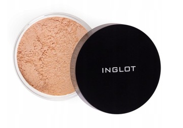 Rozświetlający puder sypki HD NF 45 INGLOT