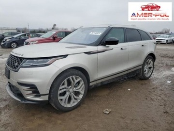 Land Rover Range Rover Velar SUV 3.0 Si6 380KM 2018 Land Rover Range Rover Velar 2018, 3.0L, 4x4, R-DYNAMIC SE, od ubezpieczal