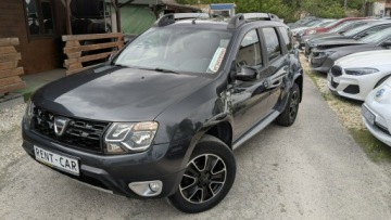 Dacia Duster I SUV Facelifting 1.5 dCi 109KM 2017 Dacia Duster 1.5dCi 109PS OPŁACONY Bezwypadkowy, zdjęcie 2