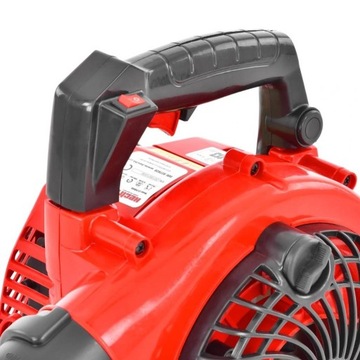 БЕНЗИНОВЫЙ САДОВЫЙ ПЫЛЕСОС ДЛЯ СНЕГА HECHT 9254 МОЩНОСТЬ 1 Л.С.