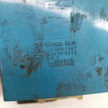 MITSUBISHI PAJERO 1998 JINÉ VYBAVENÍ ELEKTRICKÉ