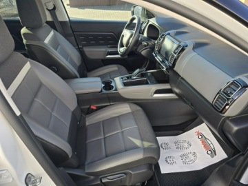 Citroen C5 Aircross SUV Facelifting 1.5 BlueHDi 131KM 2022 Citroen C5 Aircross Shine 1.5 Blue HDi 130 Automat Salon Polska FV 23%, zdjęcie 12