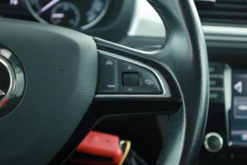 Skoda Rapid II Liftback Facelifting 1.0 TSI 110KM 2018 Skoda Rapid 1.0 TSI, Salon Polska, Serwis ASO, zdjęcie 12