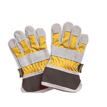 РАБОЧИЕ ПЕРЧАТКИ ДЕТСКИЕ, STANLEY