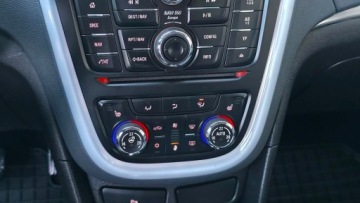 Opel Mokka I SUV 1.4 Turbo ECOTEC 140KM 2015 OPEL MOKKA 1.4 Turbo Benzyna* Automat*Opłacona# Gwarancja, zdjęcie 31