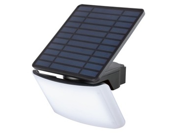 LIVARNO home Reflektor solarny LED, 600 lm