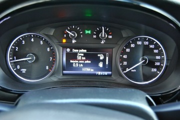 Opel Mokka I X 1.4 Turbo Ecotec 140KM 2018 Opel Mokka Rej.PL* NAVI-PL*kam. cof.*LEDY*Klima, zdjęcie 12