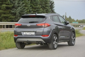 Hyundai Tucson III SUV 2.0 CRDI 136KM 2017 Hyundai Tucson hak doinwestowany nawi skóra led, zdjęcie 8