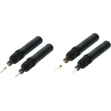 ШАРИКОВЫЙ НАСОС 23,5 СМ С ИГЛОЙ И АКСЕССУАРАМИ ДВУХХОДОВОЙ DUNLOP