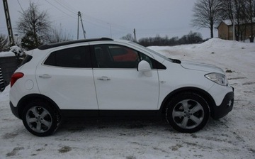 Opel Mokka I SUV 1.6 ecoFLEX 115KM 2013 Opel Mokka 1.6B MPI Klimatronik Sprowadzony Oplacony 1.6 Benzyna 115KM, zdjęcie 10
