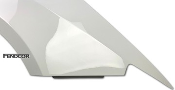 Крыло ПРАВОЕ для SEAT IBIZA 4 IV 6J 08-17 LB9A